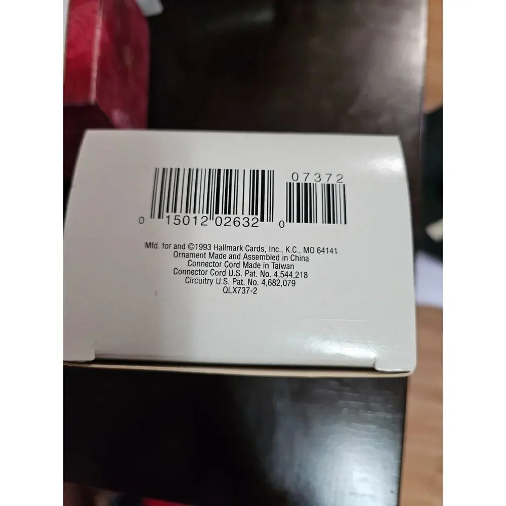 Hallmark keepsake 